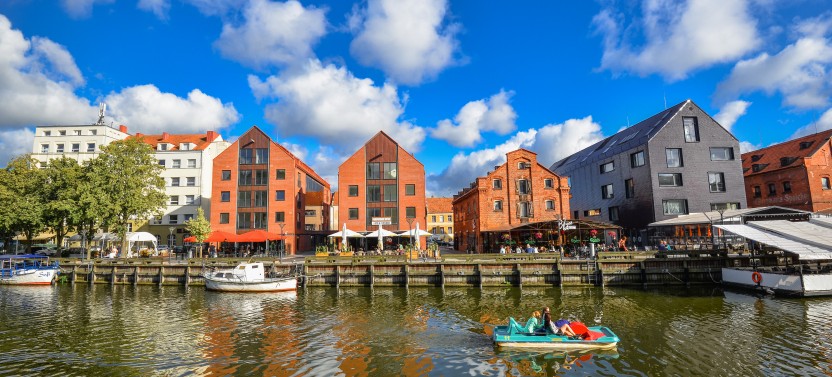 Best of Klaipeda Walking Tour