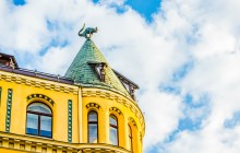 Riga Old Town & Art Nouveau Museum (Private Tour)