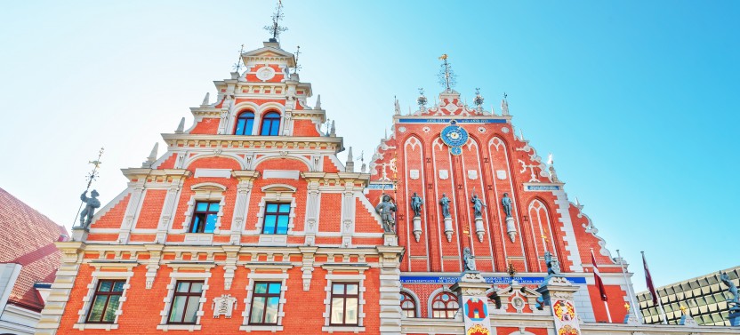 Riga Private Walking Tour