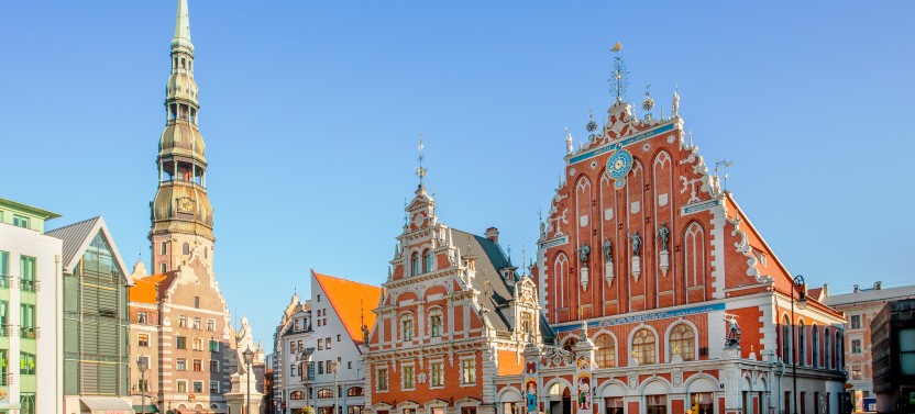 Riga Private Walking Tour
