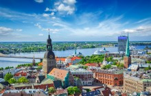 Riga Jewish Heritage (Private Tour)