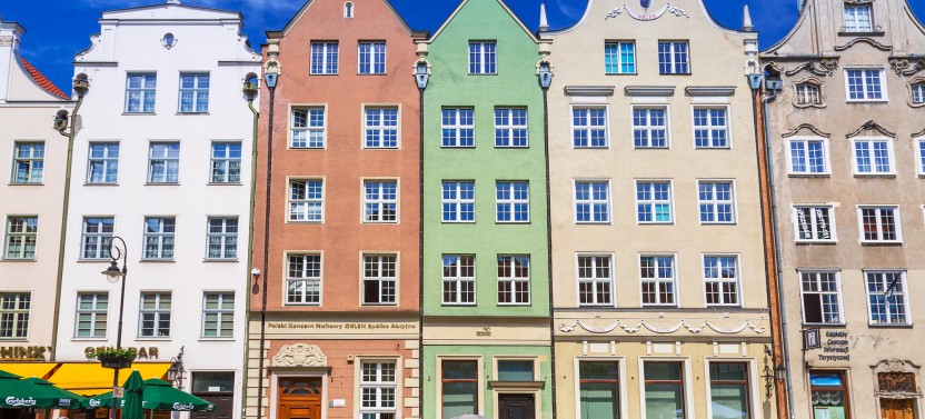 Gdansk Old Town & Stuffhof Panoramic & Walking (Private Tour)