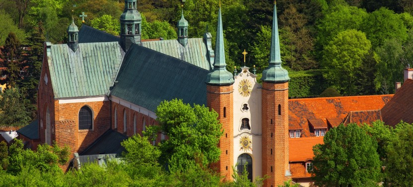 Gdansk Old Town & Oliwa Cathedral (Private Tour)