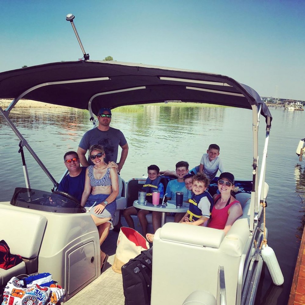 Pontoon Boat Rental Hilton Head Island Project Expedition