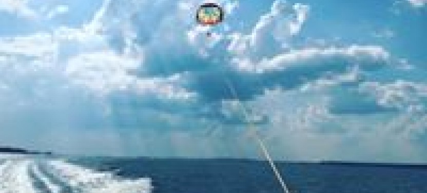 Hilton Head Parasailing
