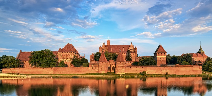 Gdansk Stuffhof & Malbork Castle (Private Tour)