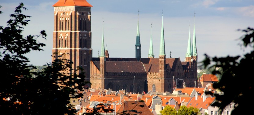 Gdansk Old Town & Oliwa Cathedral (Private Tour)