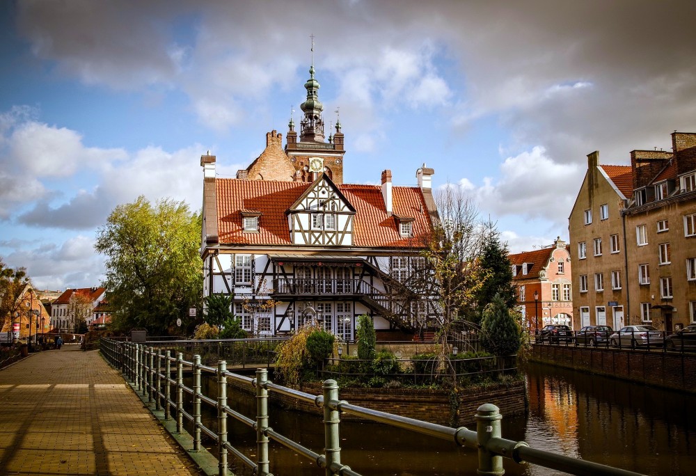 Gdansk Old Town & Oliwa Cathedral (Private Tour) - Gdynia | Project ...