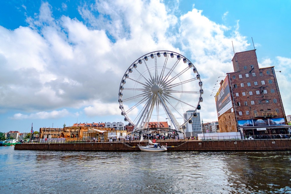 Best of Gdansk & Oliwa Cathedral (Group Shore Excursion) - Gdynia ...