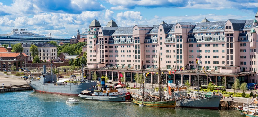 Oslo City Highlights & Polar Ship Fram Museum (Private Tour)