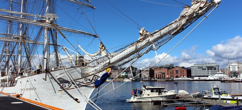 Oslo City Highlights & Polar Ship Fram Museum (Private Tour)