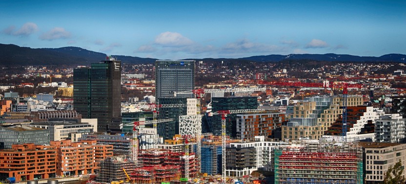 Oslo Panoramic Private Tour