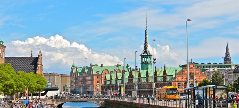 Copenhagen Panoramic Private Tour