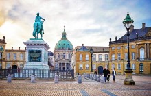 Copenhagen Panoramic Private Tour