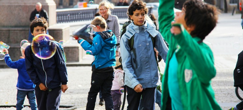 Copenhagen Private Walking Tour
