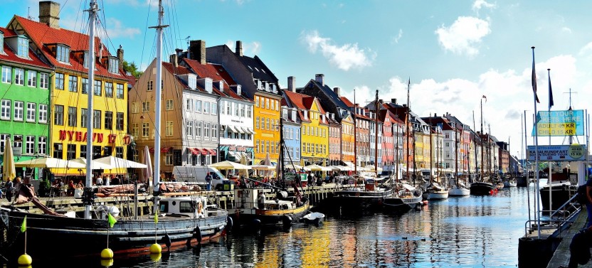Copenhagen Private Walking Tour
