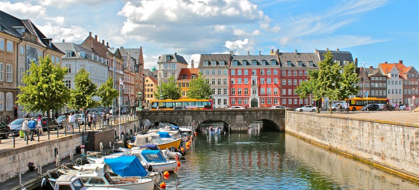 Copenhagen Private Walking Tour