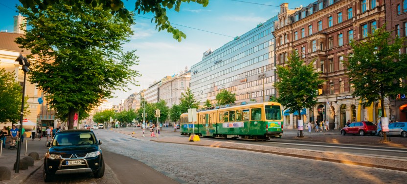 Helsinki Panoramic Shore Excursion (Private Tour)