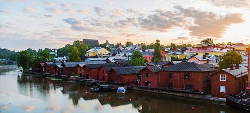 Helsinki & Medieval Porvoo (Private Shore Excursion)