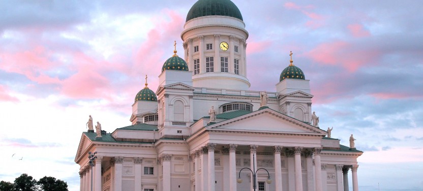 Helsinki & Medieval Porvoo (Private Shore Excursion)