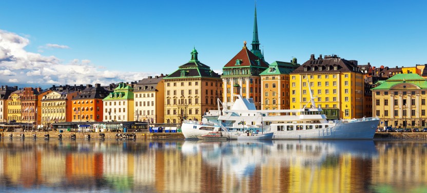 Stockholm Panoramic Private Tour