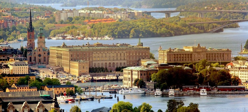 Stockholm Panoramic Private Tour