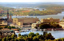 Stockholm Panoramic Private Tour