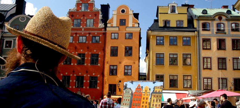 Stockholm Panoramic Private Tour