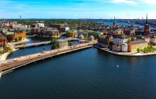 Stockholm Panoramic Private Tour