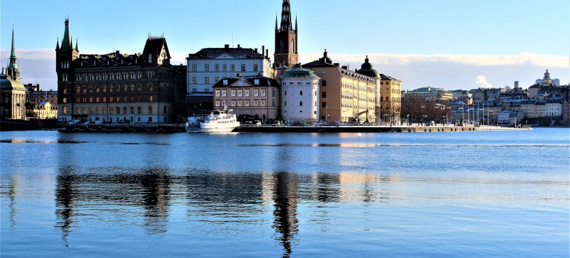 Stockholm Private City Tour with Vasa Museum & Boat Cruise
