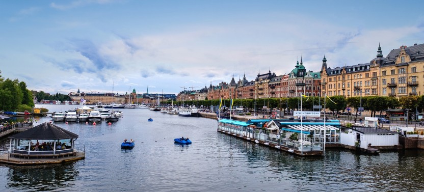 Stockholm Private City Tour with Vasa Museum & Boat Cruise