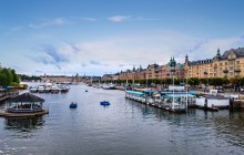 Stockholm Private City Tour with Vasa Museum & Boat Cruise