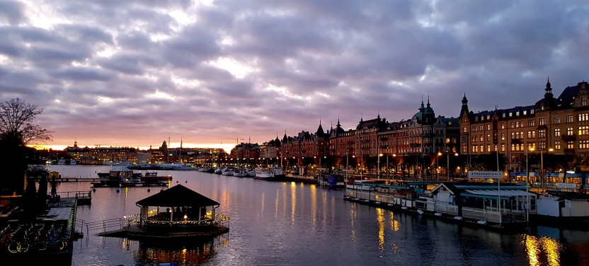 Stockholm: Alfred Nobel & The City Hall (Private Tour)