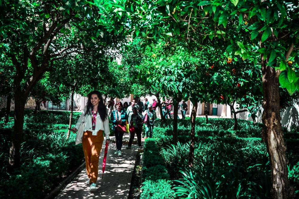 The Alcazar of the Christian Kings Guided Tour