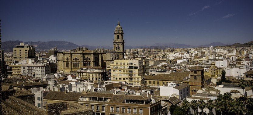 Complete Walking Tour of Málaga