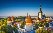 Tallinn Panoramic Private Shore Excursion
