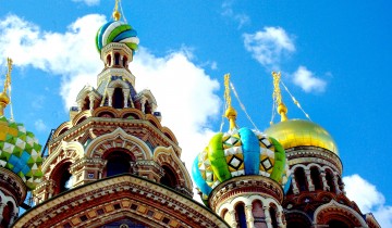 A picture of 3 Day Essential St. Petersburg (Private Tour)