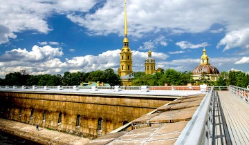 A picture of 3 Day Intensive All Highlights of St. Petersburg (Private Tour)