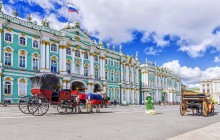 3 Day Intensive All Highlights of St. Petersburg (Private Tour)