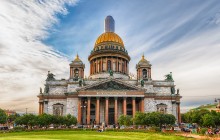 3 Day Intensive All Highlights of St. Petersburg (Private Tour)