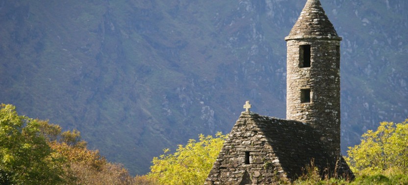 Day Tour of Wicklow & Glendalough from Dublin