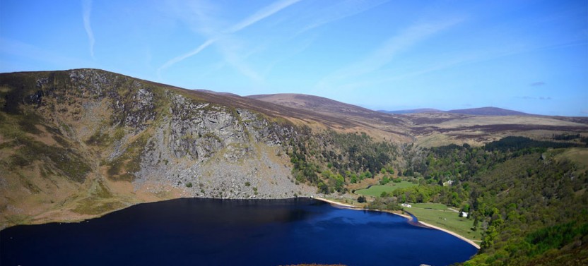 Day Tour of Wicklow & Glendalough from Dublin
