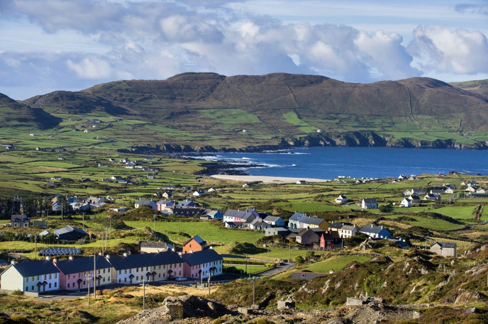 The Beara Way - 6 Day Self-Guided Walking Tour