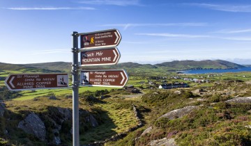 A picture of The Beara Way - 8 Day Self-Guided Walking Tour