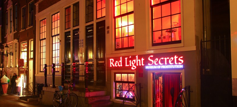 Red Light Secrets Museum