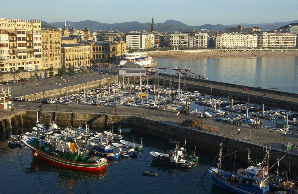 Private San Sebastian Walking Tour (2 or 4 hours)