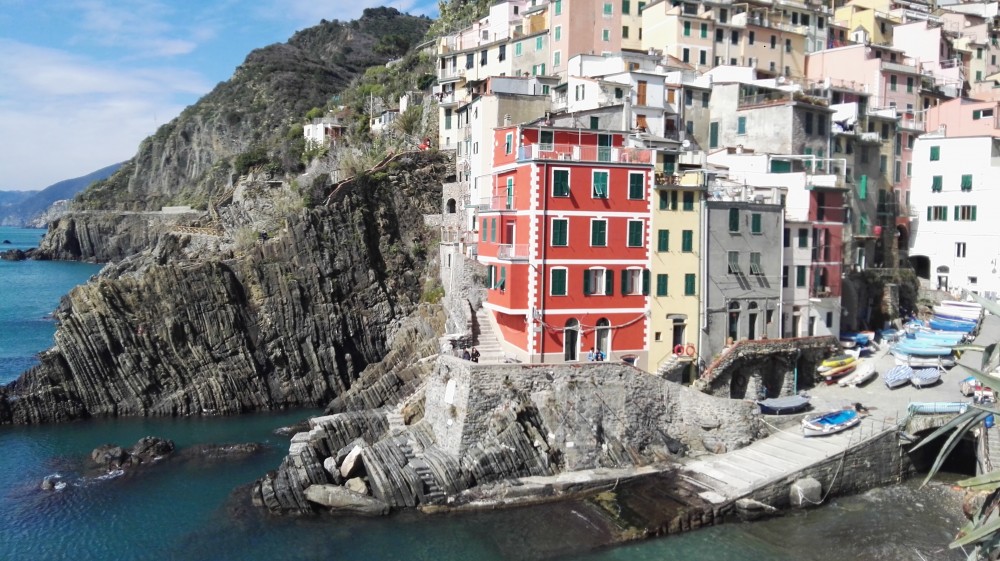 Private Excursion: Authentic Cinque Terre