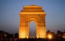 3-Day Golden Triangle Tour to Agra and Jaipur from Delhi