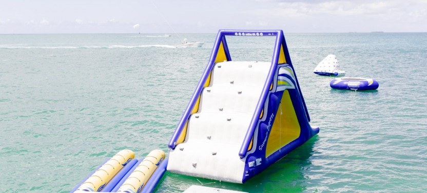 Do It All - The Ultimate Key West Watersport Package w/ Parasail