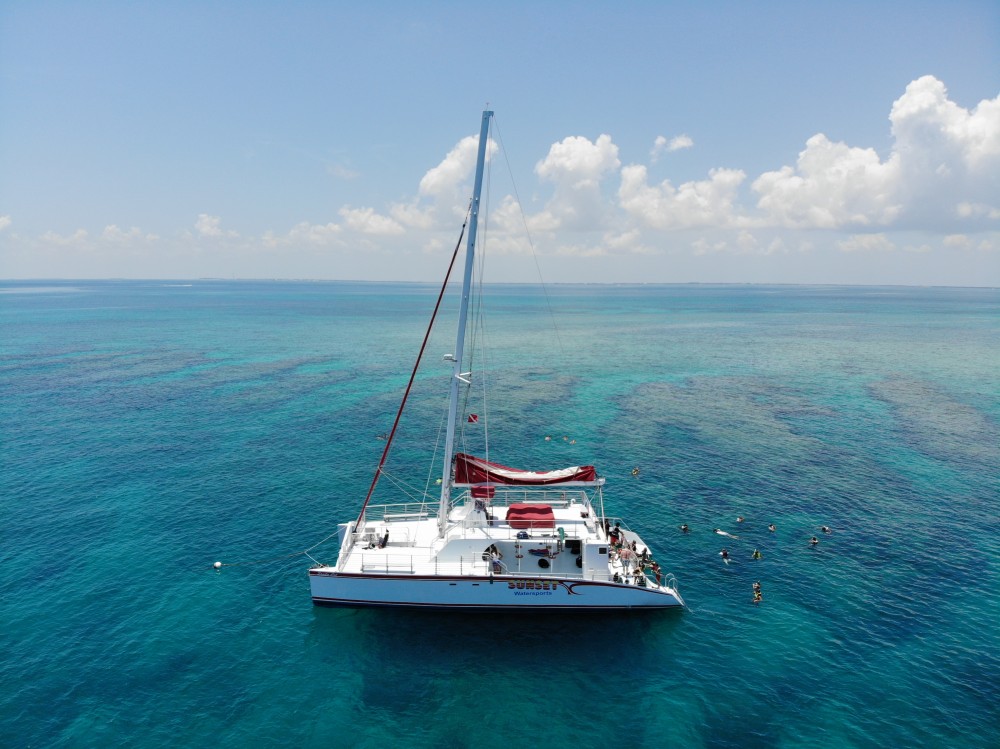 Key West's Morning Reef Snorkel Adventure w/ Breakfast & Mimosas